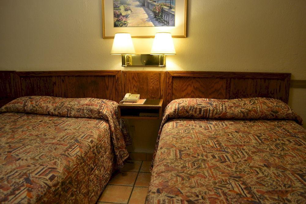 Hotel Santa Fe Сьюдад-Хуарес Экстерьер фото