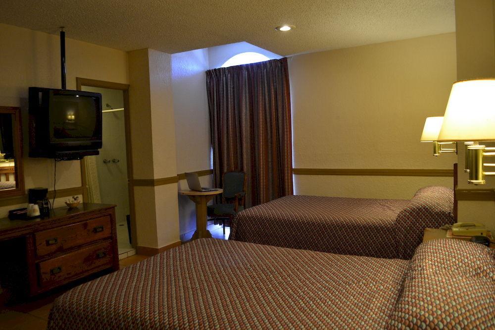 Hotel Santa Fe Сьюдад-Хуарес Экстерьер фото